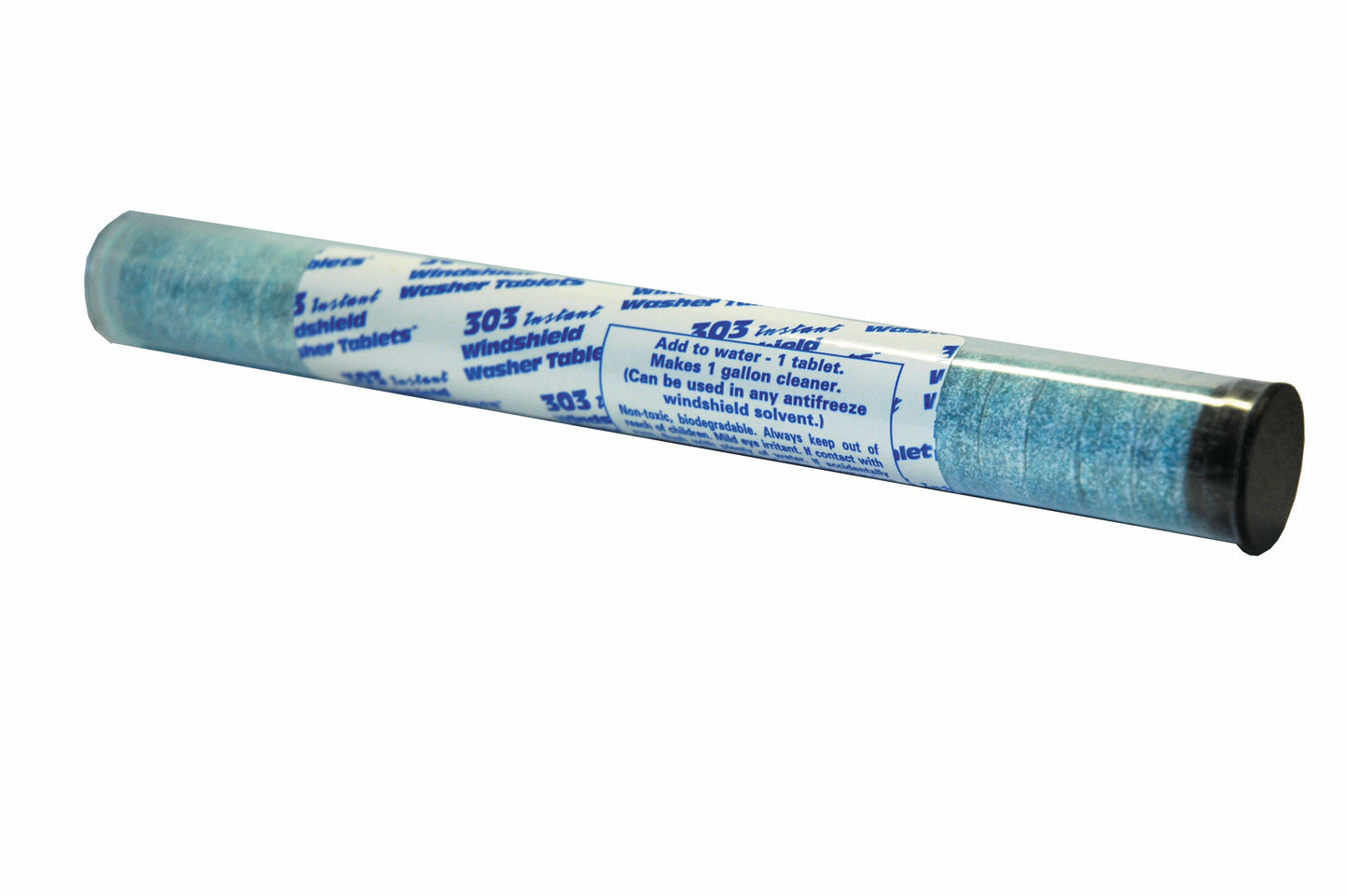 303 WINDSHIELD WASH TABLET - 25/PK