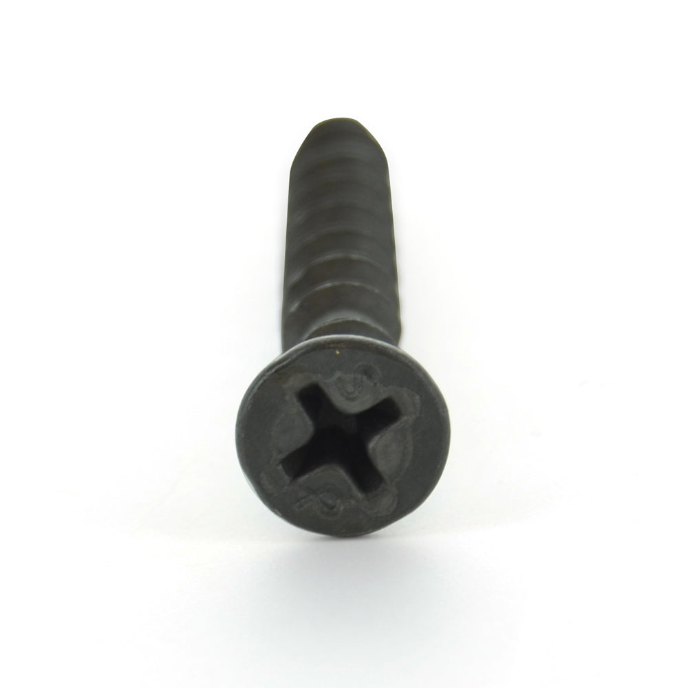 #10 x 4 Inch Coarse Type A Point #2 Phillips Drive Bugle Head Dacrotized Coated Steel Drywall Screw