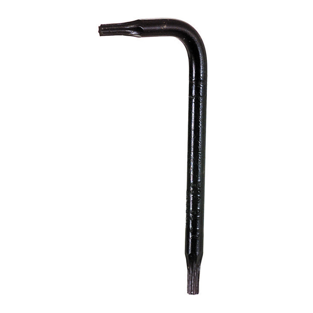T-20 x 2.25 Inch L-Handle Short Arm Wrench Torx Key