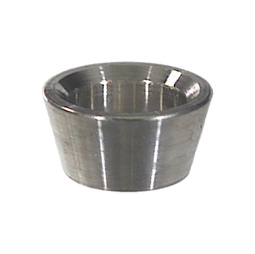 3/8 Inch Compression Tube T316 Stainless Steel B-Lok Front Ferrule