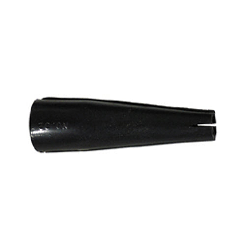Mini Clip Insulator Black