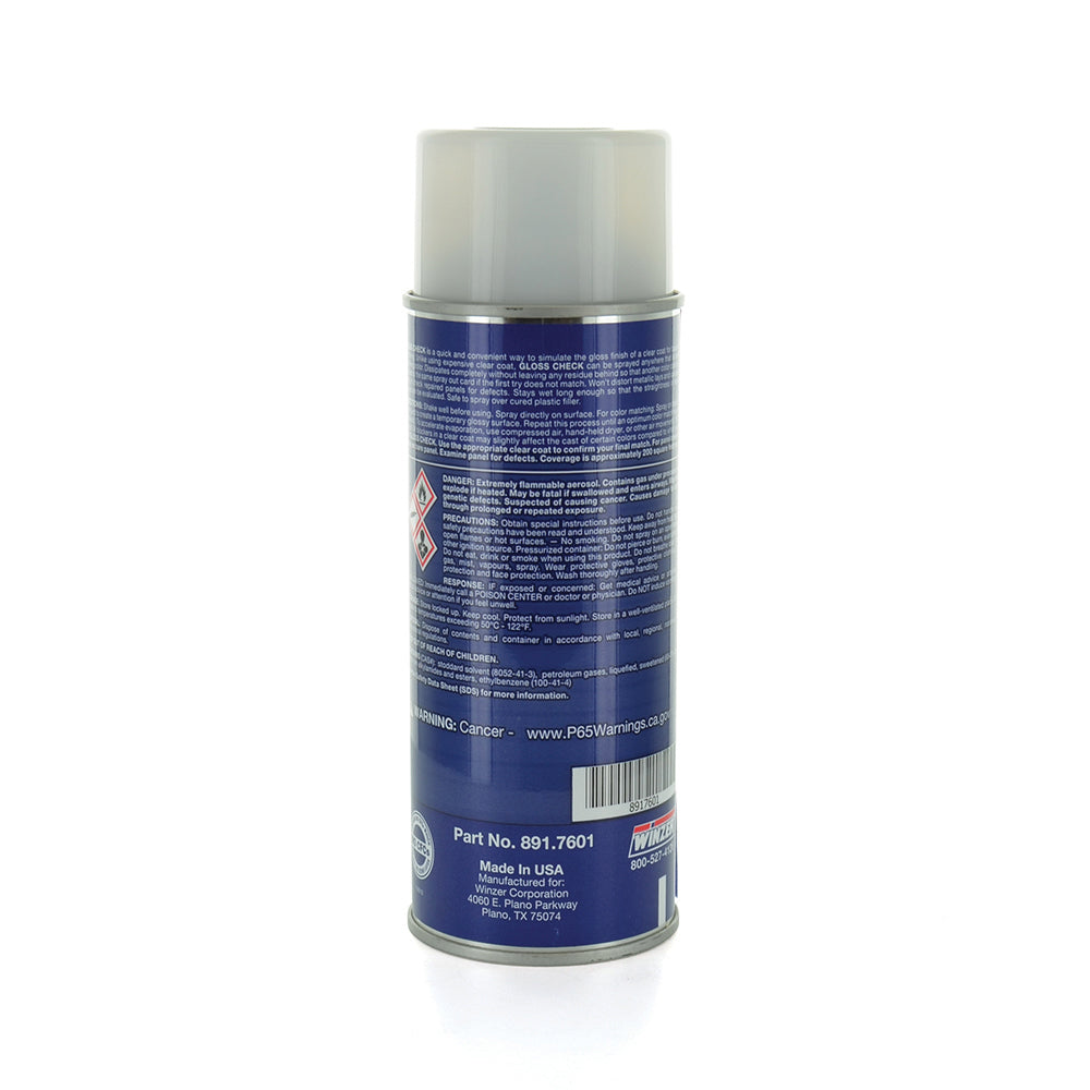 Winzer Gloss Check Clear Coat Simulator - 10.75oz