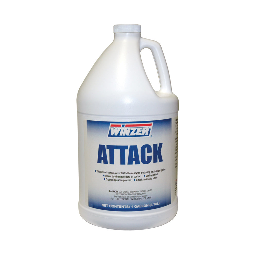 Winzer Attack Enzyme Cleaner - 1 Gallon