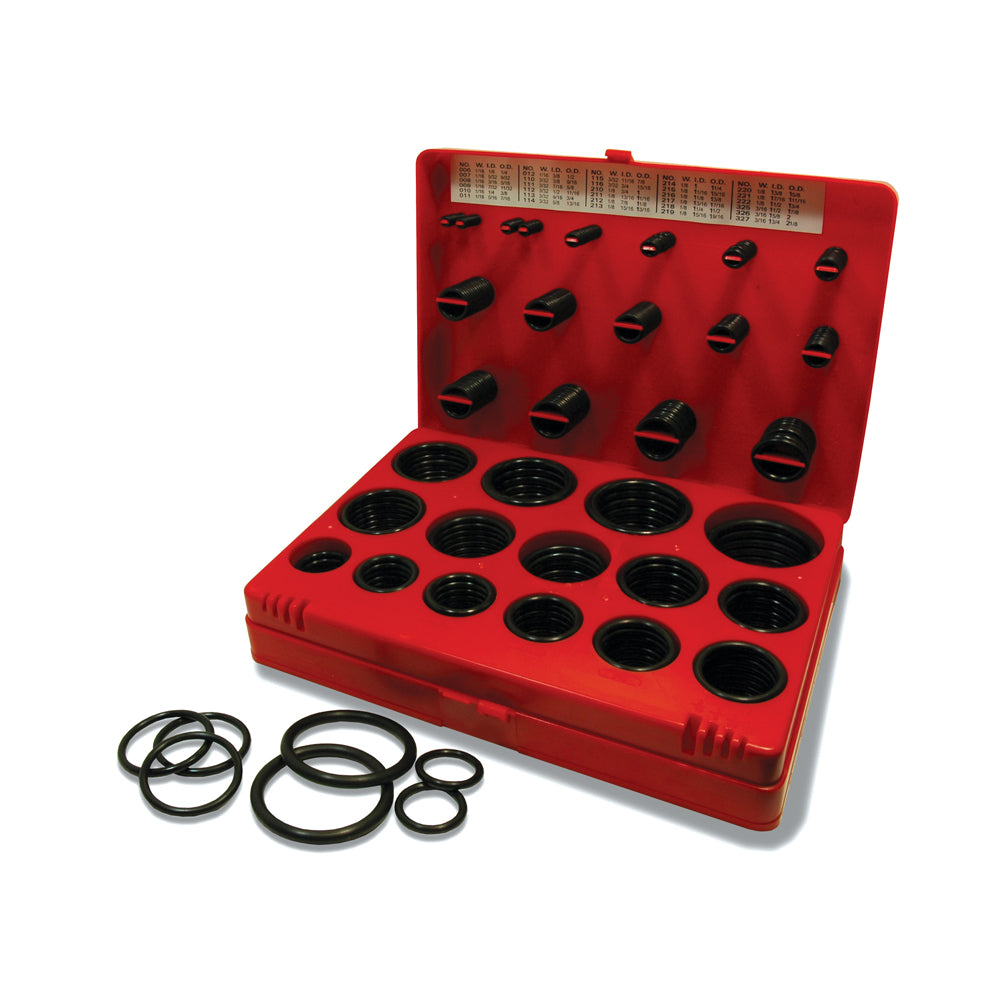 O-Ring Splicing Kit Buna-N 70 Durometer Black