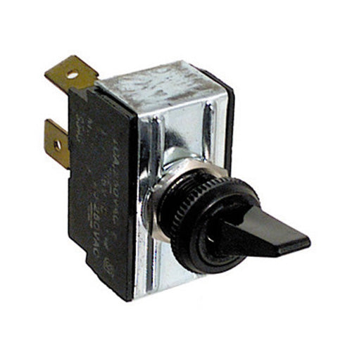 2-Positions Spst On/Off 2-Blades Terminal Heavy Duty Toggle Switch