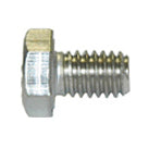 5/16-18 x 2-1/4 Inch Coarse Plain 316 Stainless Steel Hex Head Cap Screw