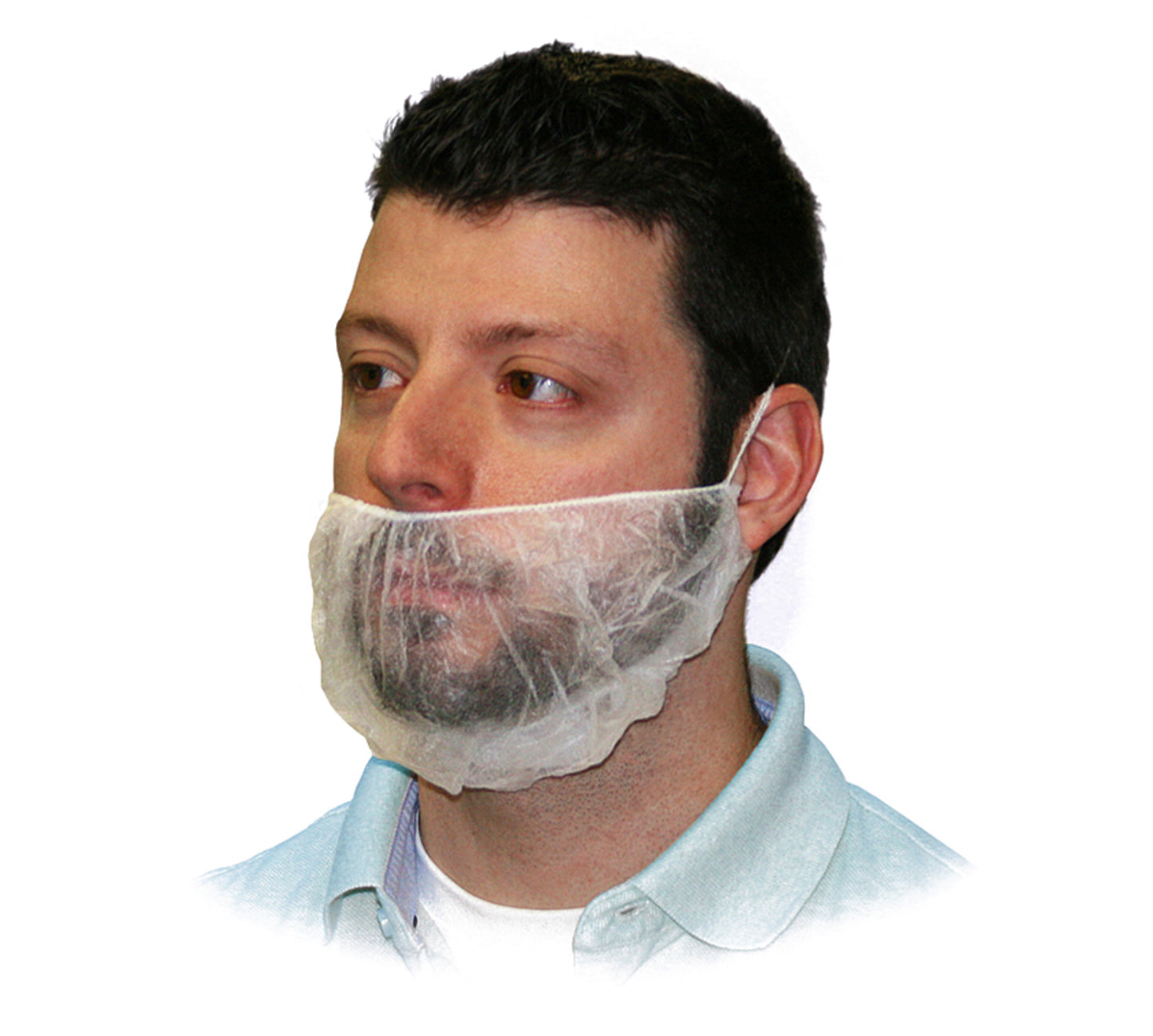 BX/100 BEARD COVERS ACEMENT