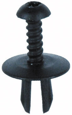Cowl Screen Cover Push Type Retainer - Mercedes E Cl and S Class 2000-On Mercedes - 123-990-05-92 126-990-03-92