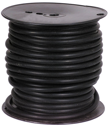 7/16 Inch X 125 Ft Rubber Solid Core Rope
