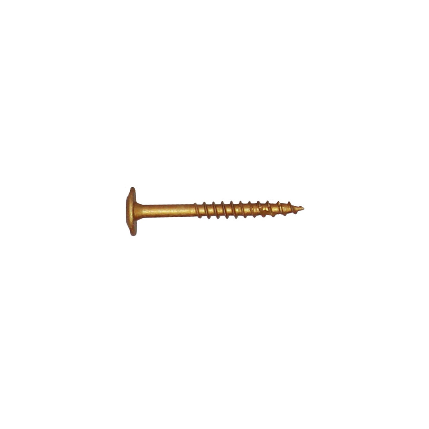 #8 x 1-1/4" Max Grip Plus Cabinet Cap Screw