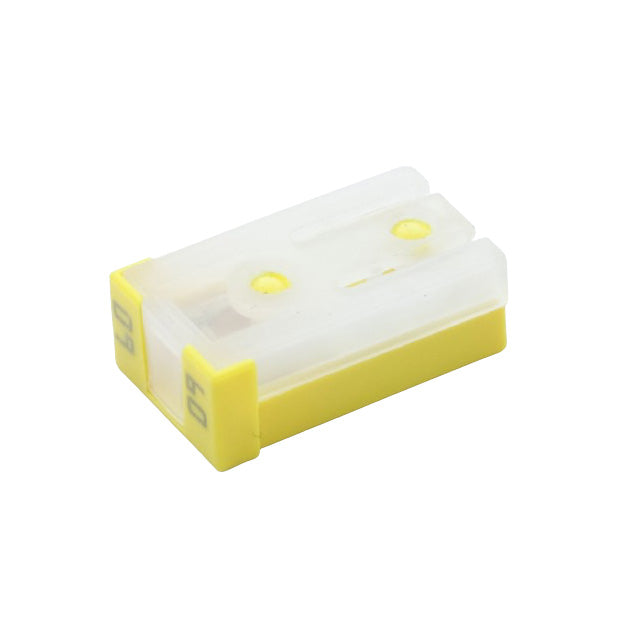 6 Amp Agx 1 Inch Glass Fuse