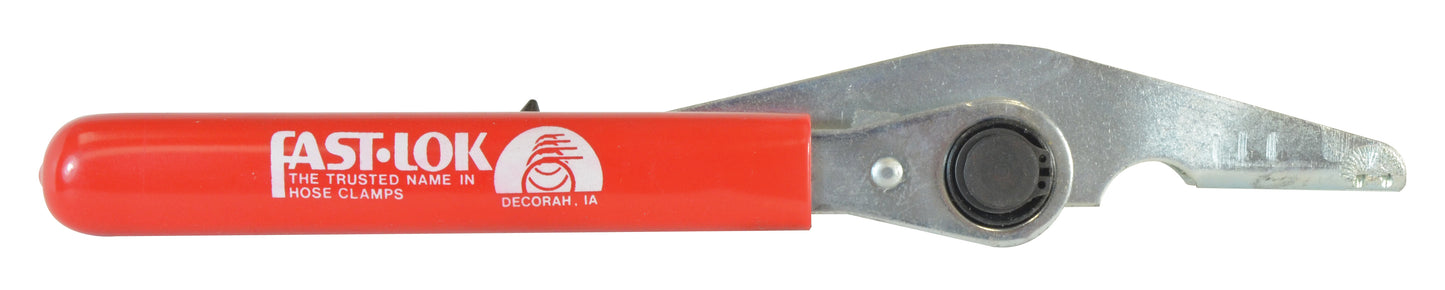 Center Punch Band Clamp Tool