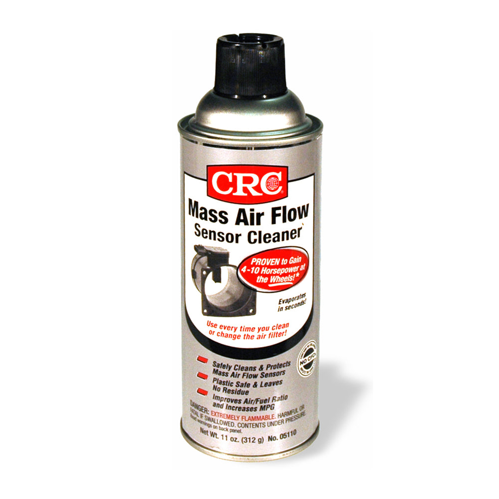11 oz Crc Mass Air Flow Sensor Cleaner Aerosol