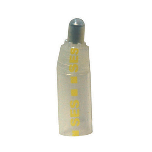 18-10 Gauge Hydralink Closed End Cap Heat Seal Crimp