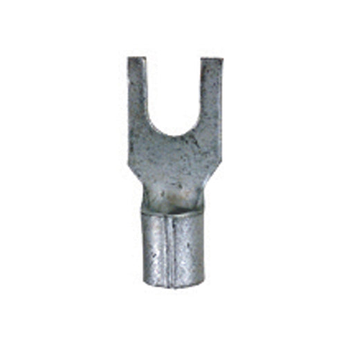 12-10 Awg #8 Stud Tin Plated Non-Insulated Versakrimp™ Block Spade Terminal