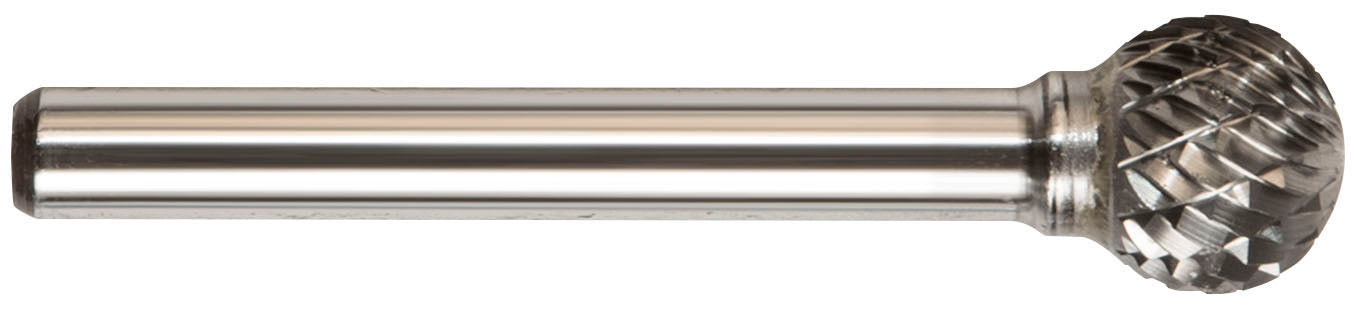 3/8 Inch Ball 1/4 Inch Shank Sd-3 Carbide Bur