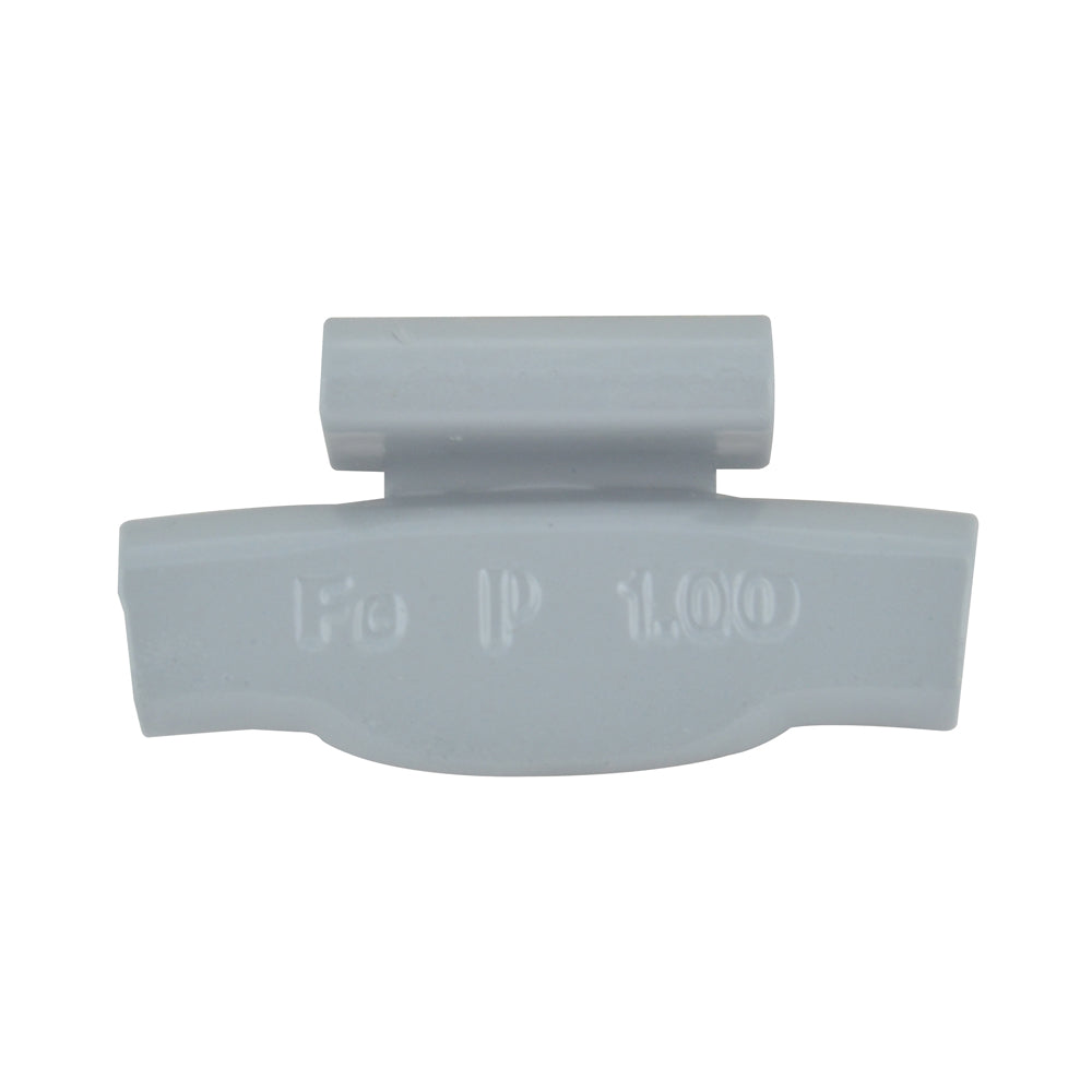 .75 Oz. P Series Steel Wheel Weight - Perfect Equipment Import