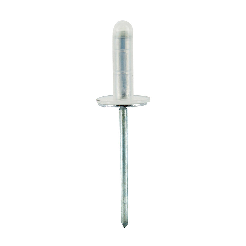 3/16 Inch 3/64 - 15/32 Inch Grip Aluminum Specialty Rivet