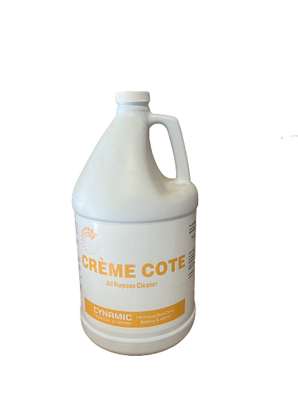 Creme Cote Cleanser - 4/1 Gallon Case