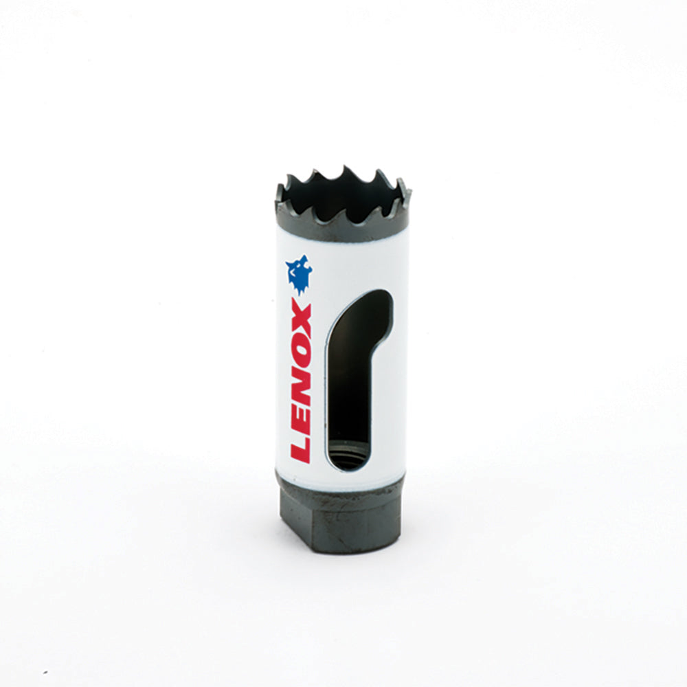 7/8 Inch X 1-1/2 Inch Bi-Metal Speed Slot Hole Saw Lenox