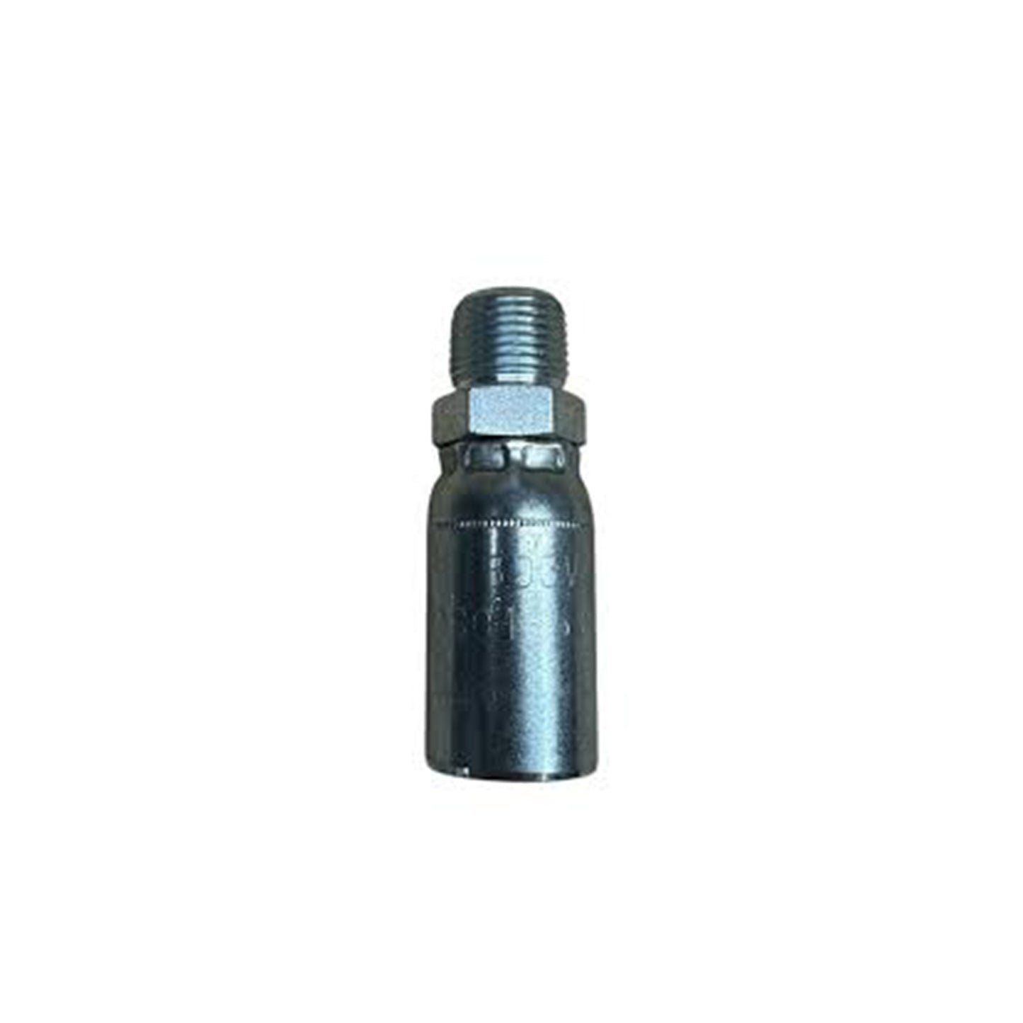 1/4 x 10Mm Female Swivel Din 24 Seat 45 Degree Tube Elbow L. Rh. (Light) (04Z-10D)