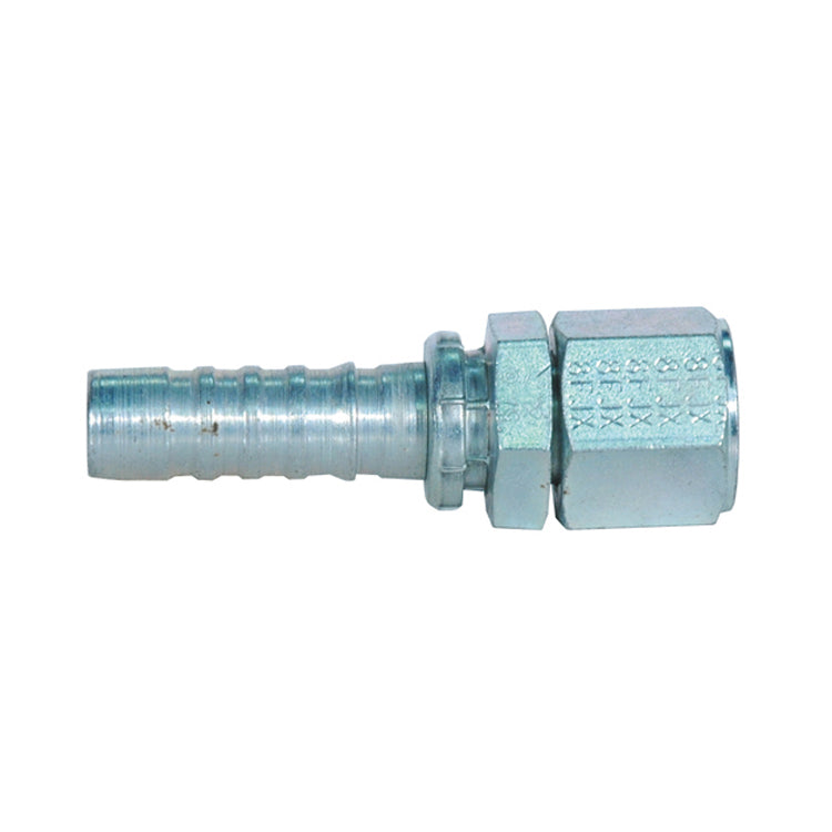 GlobalSpiral Crimp Ji Female Swivel 1-1/4X1-1/2 - Clearance