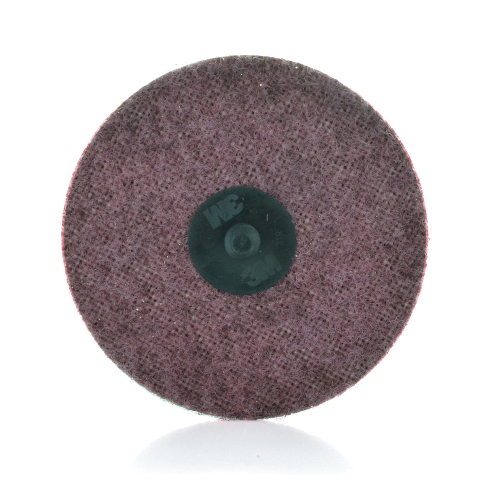 4 Inch Medium Grit 3M Scotchbrite Quick Change Type Surface Conditioning Discs