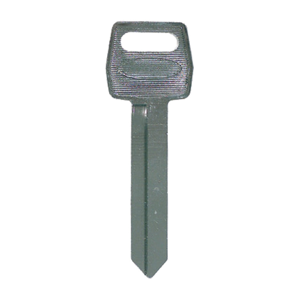 Metal 10 Cut Primary Key Blank - Ford Dealer H60