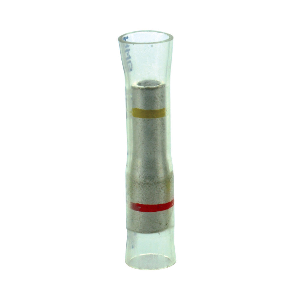 12-10 To 8 Gauge Optiseal Step Down Button Connector