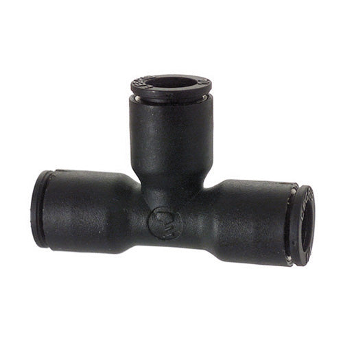 3/16 Inch Compression Technical Polymer Tube Union Tee