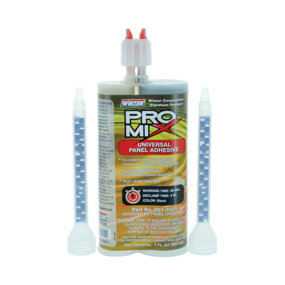 Winzer Pro-Mix Universal Panel Adhesive - 7 Oz Net Wt.