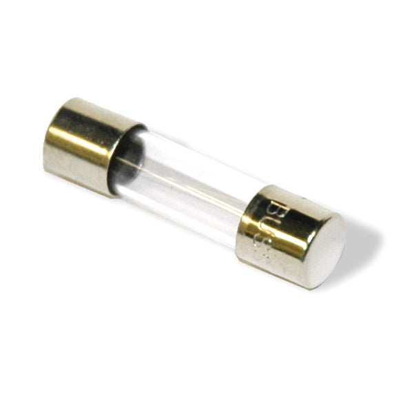 1-1/2 Amp GM General Motorsa Type 0.197 x 0.788 250 Vac Fast Acting Glass Industrial Fuse