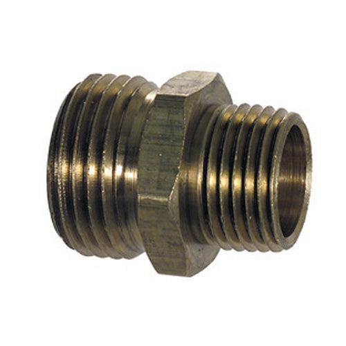 3/4 Inch Male Garden Hose Thread To 1/2 Inch Male Pipe Brass