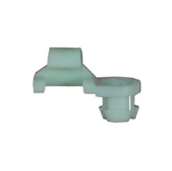 Tailgate Rod Clip - GM General Motors Light Duty and 'S' Series Trucks 1982 - On 15545178, 14037239