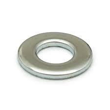 1 Inch Zinc Plated Grade 2 Sae Flat Washer