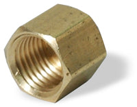 3/16 Inch CBrass Poly-Fit Flareless Tube Nut