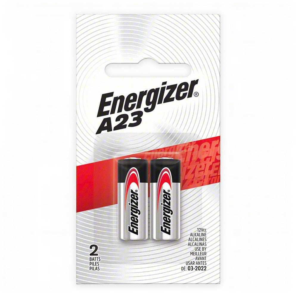 12V Alkaline Battery R23A-1W Carded