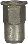 M5 x 0.8 Zinc and Olive Drab Alloy Steel Specialty Insert With Sealer