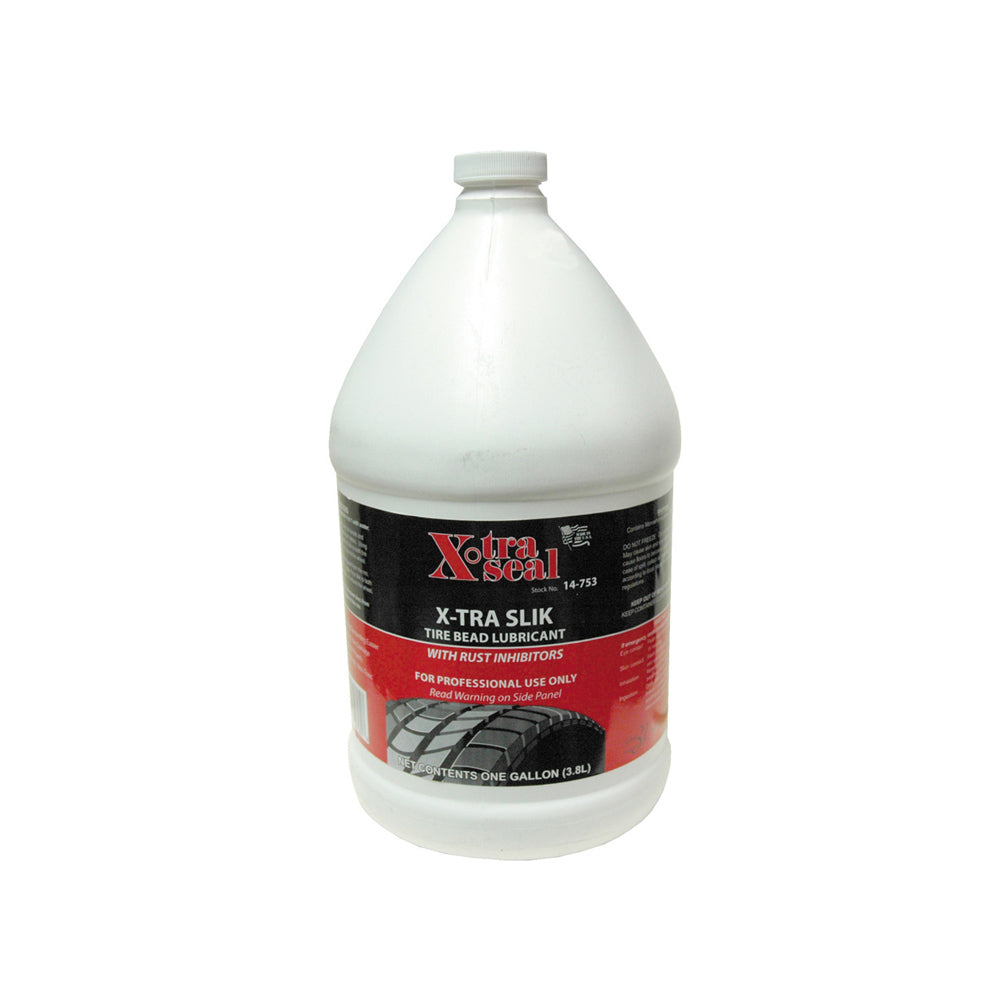 1 Gal X-Tra Seal X-Tra Slick Tire Bead Lubricant Concentrate