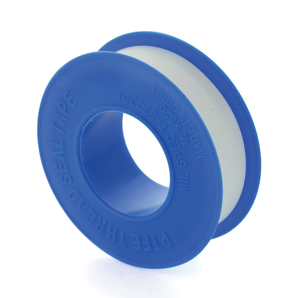 1/2 Inch x 260 Inch Teflon Thread Sealant Tape