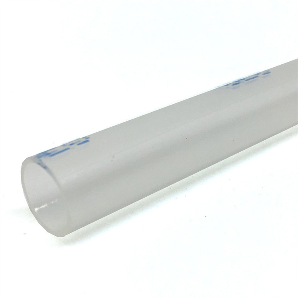 14-4 Gauge High Flow Adhesive Heat Shrink Tubing -6 Inch Clear