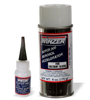 Winzer Super 300 Adhesive./Aerosol Accessory Kit