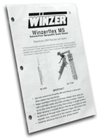 Winzerflex Ms Instruction Booklet