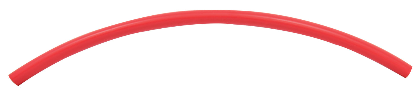 3/8 Inch x 12 Inch Red Polyolefin Dual Wall Heat Shrink Tubing With Sealant