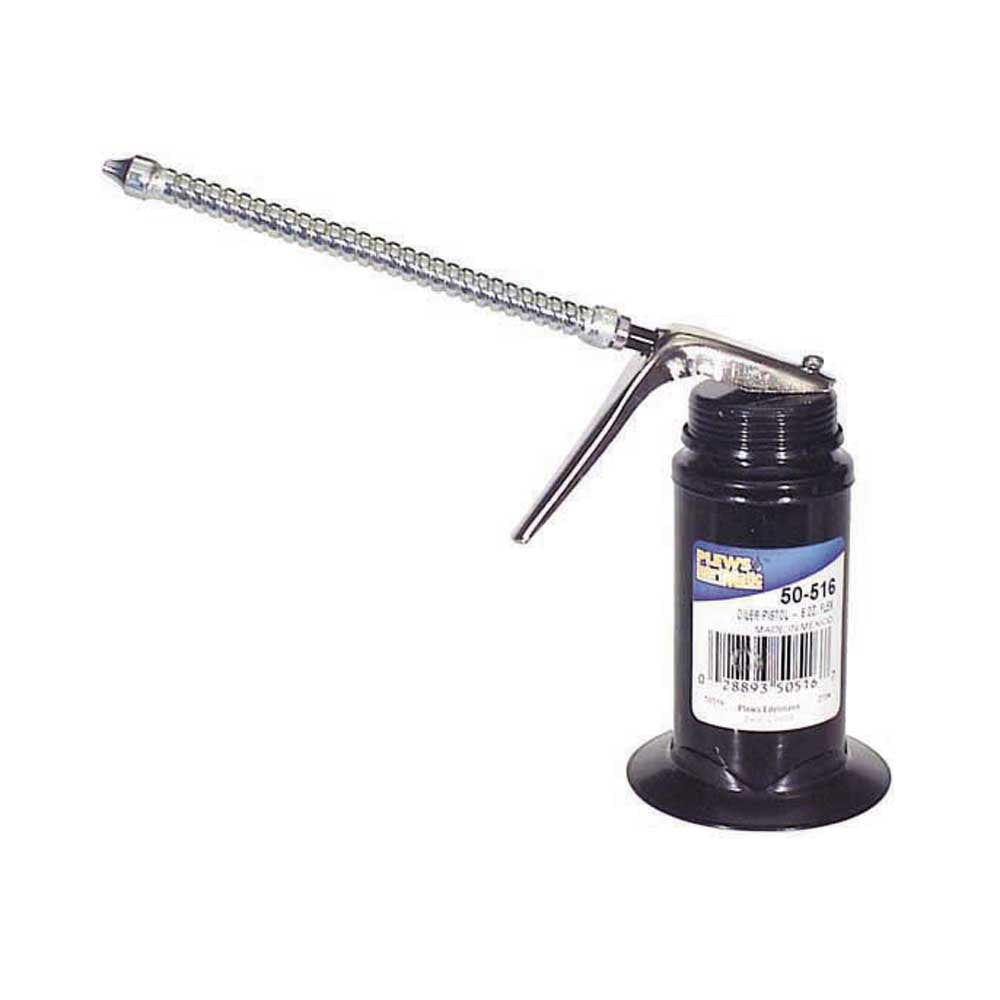 6 oz Pump Oiler With Flex Spout