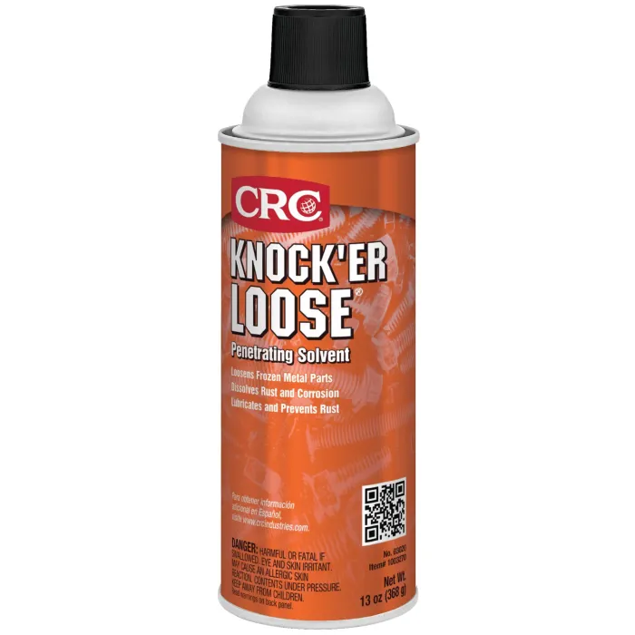 CRC Knock'er Loose Super Penetrant - 13 Oz Net Wt. - Aerosol