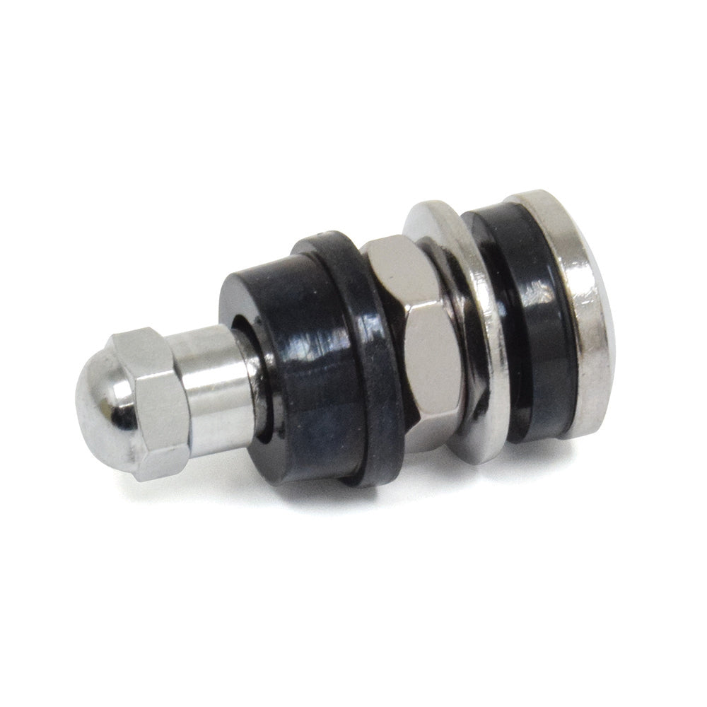 .453 x 1-1/8" Universal Clamp-In Valve