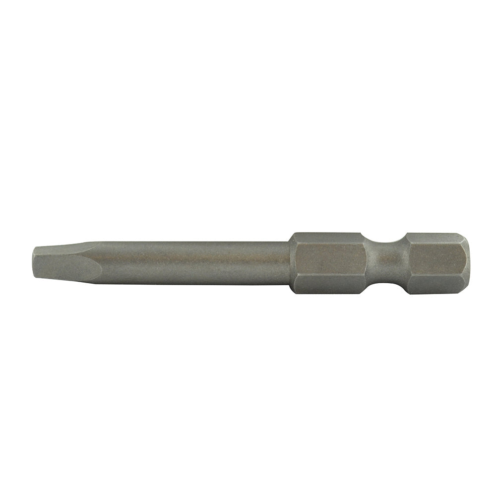 1/4 Inch Hex Shank #2 Tip 3 Inch Length Power Bit