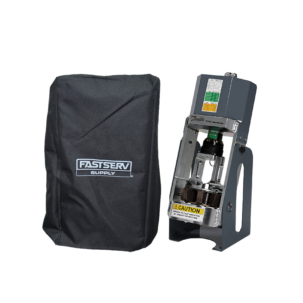 Fastserv Crimper Machine Cover