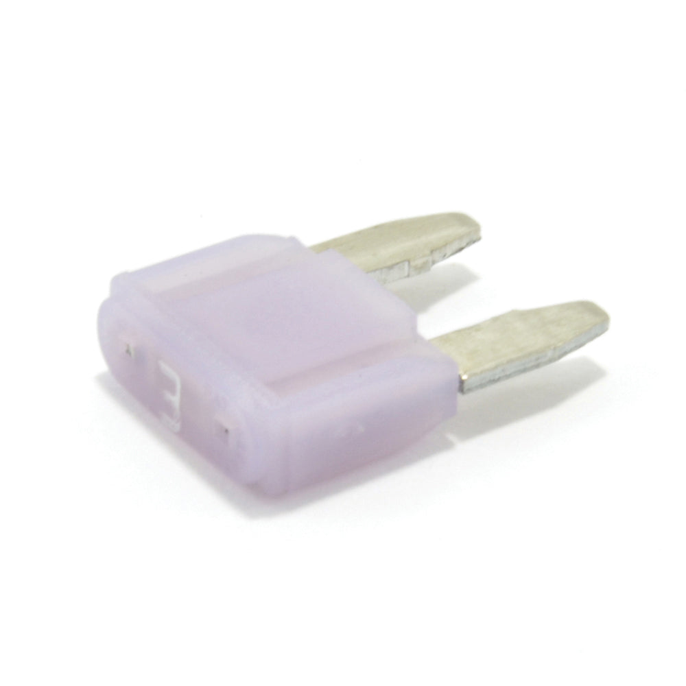 3 Amp Mini Smart Glow Fuse Violet